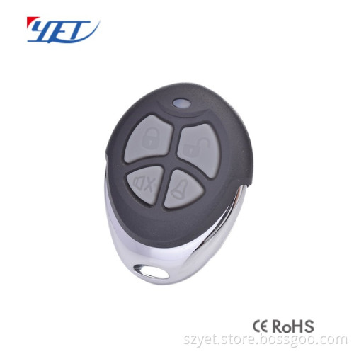 cobra universal round car alarm remote control